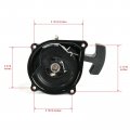 The Rop Shop Pull Start Recoil Starter For 1984-1987 Suzuki Lt50 Atv Quad Four Wheeler Engine