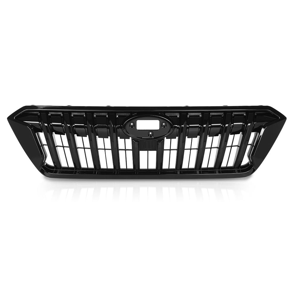 Front Grille Assembly For Subaru Crosstrek 2021-2023 J1010fl320