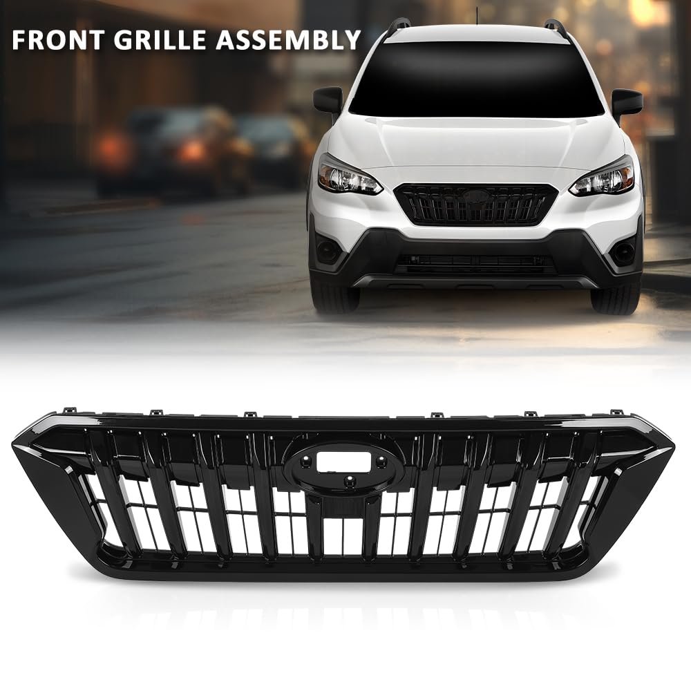 Front Grille Assembly For Subaru Crosstrek 2021-2023 J1010fl320