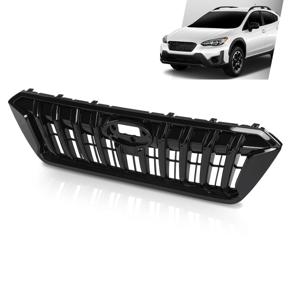 Front Grille Assembly For Subaru Crosstrek 2021-2023 J1010fl320