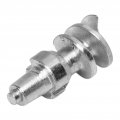 Anti Slip Snow Tire Studs 50pcs Threaded Tungsten Steel Aluminum Tyre Stud Screws For Auto Truck Forklift 