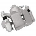 Silver Rear Driver Brake Caliper Aintier 18b4644 For Buick 1997-2005 2008-2009 Chevrolet 2000-2010 Oldsmobile 1998-2002 Pontiac