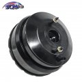 Tom Auto Parts Power Brake Booster Fits 1990-1997 Acura Integra Honda Accord Civic