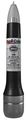 Dupli-color Agm0575 Metallic Light Spiral Gray General Motors Exact-match Scratch Fix All-in-1 Touch-up Paint 0 5 Oz 