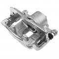A-premium Disc Brake Caliper Assembly With Bracket Compatible Select Honda And Acura Models Civic 2003-20 Fit 2007-2008 Rsx