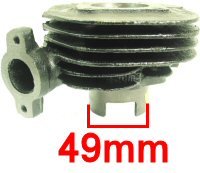 Tb60 Cylinder