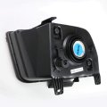 Fo2503215 Oe Style Passenger Right Side Black Housing Headlight Lamp Compatible With Ford Mustang 05-09