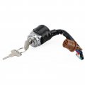 Topteng Ignition Key Switch 35100-098-672 For Honda 1969-1971 Ct70 Trail K0 1970-1971 Ct70h 70 1970-1974 St50g Dax 50 Mini Bike