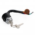 Topteng Ignition Key Switch 35100-098-672 For Honda 1969-1971 Ct70 Trail K0 1970-1971 Ct70h 70 1970-1974 St50g Dax 50 Mini Bike