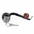 Topteng Ignition Key Switch 35100-098-672 For Honda 1969-1971 Ct70 Trail K0 1970-1971 Ct70h 70 1970-1974 St50g Dax 50 Mini Bike
