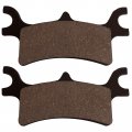 Rear Brake Pads For Polaris Sportsman 500 Ho 2003 2005-2006 2004 