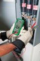 Greenlee Dm-45 Catiii 600v Auto Ranging Digital Multimeter 