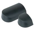 2pc Rubber Heel Dolly Set With Standard And Stretched Dollies 