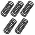 Caltric 5x Clutch Spring Compatible With Kawasaki Kx250f Kx 250f 2006-2020 92145-0351