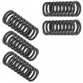 Caltric 5x Clutch Spring Compatible With Kawasaki Kx250f Kx 250f 2006-2020 92145-0351