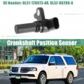 X Autohaux Car Engine Crankshaft Position Sensor Bl31-12k073-ab For Ford Transit-350 Hd Base Metal Plastic