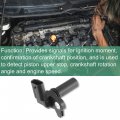 X Autohaux Car Engine Crankshaft Position Sensor Bl31-12k073-ab For Ford Transit-350 Hd Base Metal Plastic