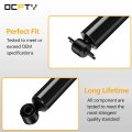 Struts Shocks Ocpty Front Rear Shock Absorbers For Dodge Fits 1987-1996 Dakota 344095 344093-4pcs