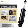 Struts Shocks Ocpty Front Rear Shock Absorbers For Dodge Fits 1987-1996 Dakota 344095 344093-4pcs
