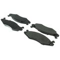 Centric 106 06510 Posiquiet Extended Wear Hum 
