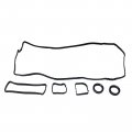 Secosautoparts Engine Valve Rocker Arm Cover Gasket Compatible With Ford Focus 2 0l 2012-2018