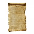 H21015 Magna Carta Cardboard Cutout Standup 