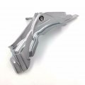 Chrome Cylinder Base Covers For 2007-2016 Electra Glide Road King Street Trike 2006-2017 Dyna Model B01lxs5pir 