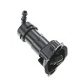 A-premium Headlight Washer Nozzle Compatible With Audi A4 Quattro Rs4 S4 2006-2009 Front Right