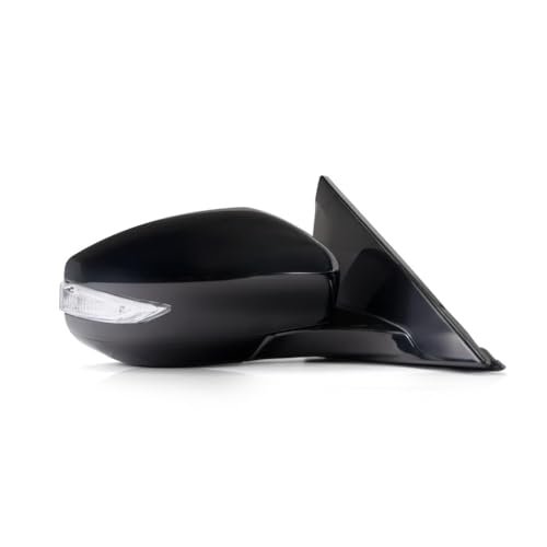 Passenger Side Door Mirror For Nissan Maxima 2016 2017 2018 2019 Sv Sl Sr Power Heated With Signal Paint To Match Replaces