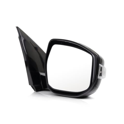 Passenger Side Door Mirror For Nissan Maxima 2016 2017 2018 2019 Sv Sl Sr Power Heated With Signal Paint To Match Replaces