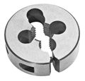 Special Thread Round Die High Speed Steel 5 16-48 X 1 O D 2 Pcs 