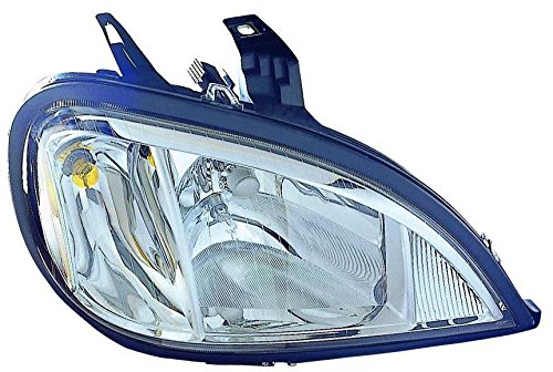 Depo 340-1202R-AS Freightliner FLD Passenger Side Replacement Signal Light Assembly