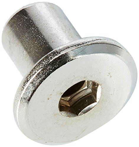 Hard-to-find Fastener 014973445706 Joint Connector Cap 30 Piece 4-20 X 1 2
