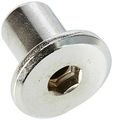 Hard-to-find Fastener 014973445706 Joint Connector Cap 30 Piece 4-20 X 1 2 