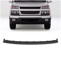 Front Bumper Valance For 2004-2012 Chevy Chevrolet Colorado And Gmc Canyon Textured Black Pp Plastic Replacement 15888037 