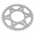Caltric Non O-ring Drive Chain And Sprockets Kit Compatible With Polaris Scrambler 400 4x4 1996 1997 1998 1999