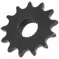 Caltric Non O-ring Drive Chain And Sprockets Kit Compatible With Polaris Scrambler 400 4x4 1996 1997 1998 1999