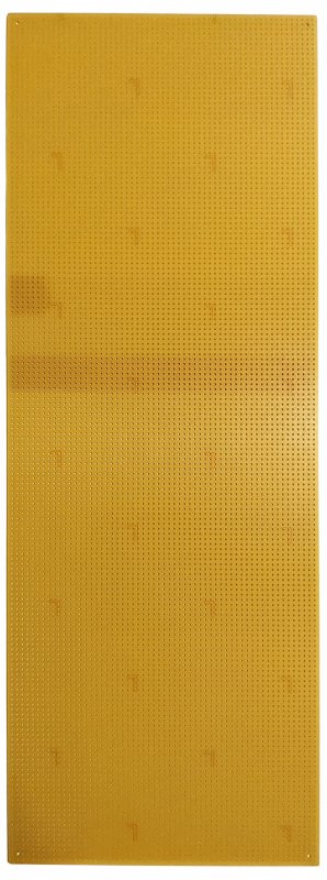 9971 Hole Perf Board No Solder Pads 6 X 17 0 1 Spacing By Electronix Express