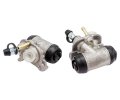 M Mati Front Brake Wheel Cylinder For Honda Fourtrax 300 2x4 1993-2000 Trx300 45370-hc4-505 45350-hc4-505