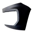 Bumper Upper Fascia Left Front For Chevrolet Colorado 2021 2022 Replace 84922761 