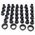 Secosautoparts Complete F R Control A-arm Bushings Kit Compatible With Polaris Rzr S 900