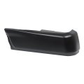 Bumper Face Bar Rear Left Side Without Park Assist Sensor Holes Replacement For 2015-2020 F150 