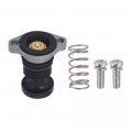 Labwork Carburetor Primer Pump Spring Screw Set Replacement For Honda Trx300 Trx400 Trx500 Trx650 Carb