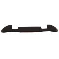 Roof Spoiler For 2015-2018 Honda Fit Rs Style Abs Matte Black Rear Wind Wing Brake Light By Ikon Motorsports 2016 2017 