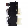 Ocpty Front Left Power Window Switch Fits 1997-99 For Cadillac Deville Driver Side 1996-97 Seville Control Lift Oe 25668564