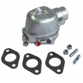 Carmocar Carburetor Replacement For Ford Tractor 2n 8n 9n Heavy Duty Tsx33 8n9510c-hd 8n9510c Tsx241b Tsx-241b Tsx241c Tsx-241c