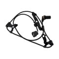 Abs Speed Sensor For Mitsubishi Eclipse 2006 2007 2008 Rear Driver Side Spindle Mounted Replacement Mn113197 
