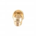 Uxcell Brass Hose Barb Fitting Connector 16mm X G1 2 Male Pipe Adapter 5pcs
