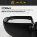 Driver Side Mirror For 2015 2020 Honda Fit Jazz White Non Heated Manual Fold Power Glass 3 Pins Replaces H01320332 76258 T5r