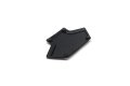 Polaris Rzr Winch Pocket Cover Gloss Black Genuine Oem Part 5438206-070 Qty 1